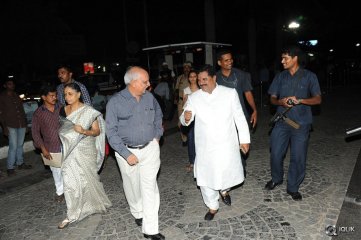 Baahubali Movie Special Show Photos